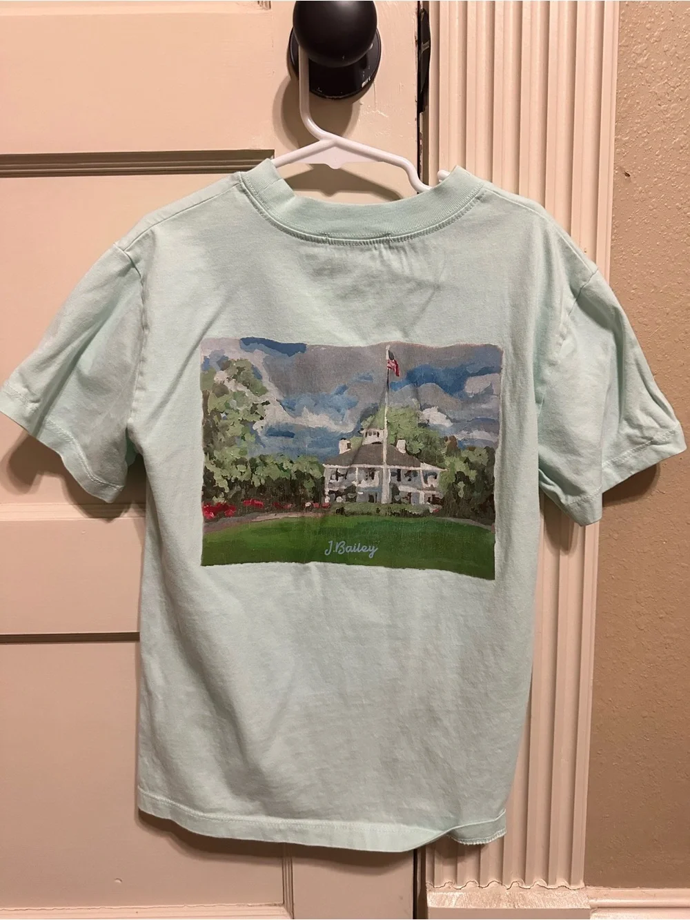 J. Bailey Augusta tee